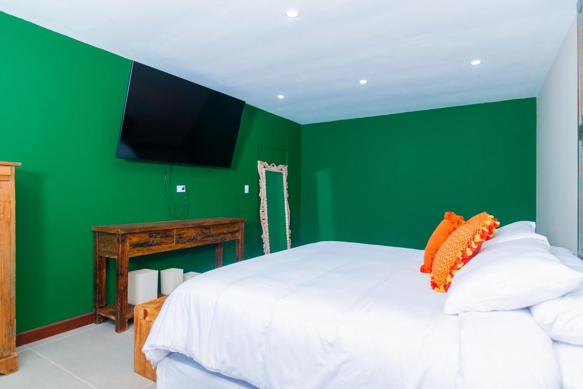 Santa Margarita Bed & Breakfast Antigua Exterior photo